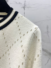 Logo Long-Sleeve Cardigan