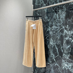 Rhinestone Velvet Suit