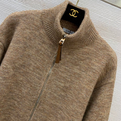 Retro-style courtly coat