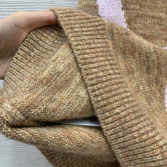 Retro-style courtly coat
