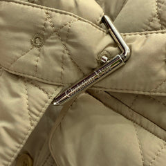 Tengger Pattern Slim Fit Cotton-padded Jacket