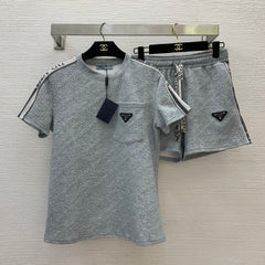 Full-width casual sportswear set