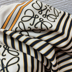 Vertical striped print high-elasticity one-piece swimsuit