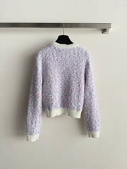 Chunky knit pullover