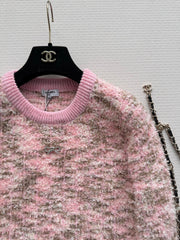 Chunky knit pullover