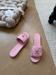 Backpack-style slippers