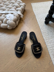 Backpack-style High-heeled sandals