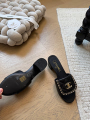 Backpack-style High-heeled sandals