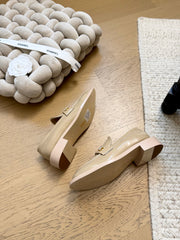 Backpack-style High-heeled sandals