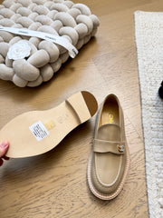 Backpack-style High-heeled sandals