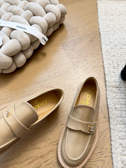 Backpack-style High-heeled sandals