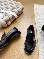 Backpack-style High-heeled sandals