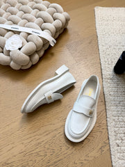 Backpack-style High-heeled sandals