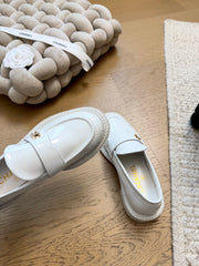 Backpack-style High-heeled sandals