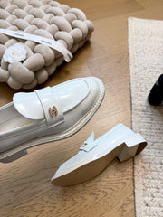 Backpack-style High-heeled sandals