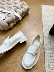 Backpack-style High-heeled sandals