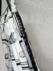 Heavy-duty beaded shirt + trousers