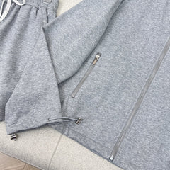 Letter Pattern Embroidered Set