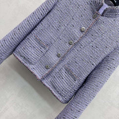 Stand-up collar dress coat