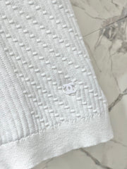Stretch Fit Diamond Pattern short sleeves