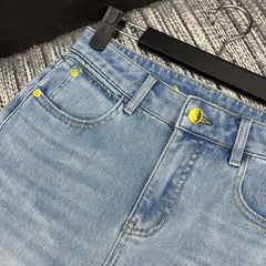 flared jeans
