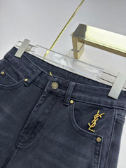 flared jeans