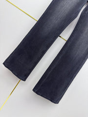 flared jeans