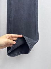 flared jeans