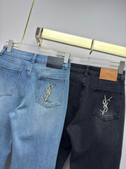 flared jeans