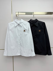 Long-sleeved shirt