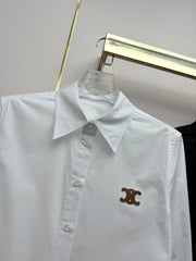 Long-sleeved shirt
