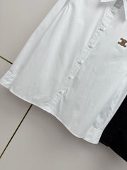 Long-sleeved shirt