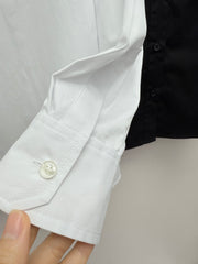 Long-sleeved shirt