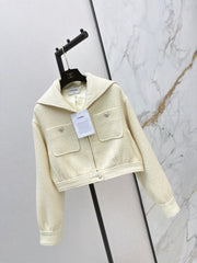 Woven jacket