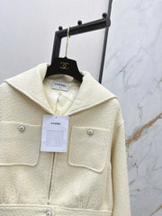 Woven jacket