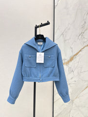 Woven jacket