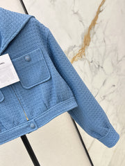 Woven jacket