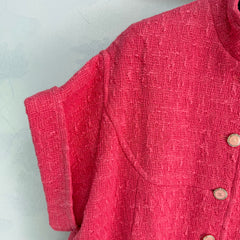 Early Spring Resort Collection Short-Sleeve