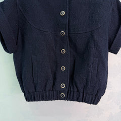 Early Spring Resort Collection Short-Sleeve