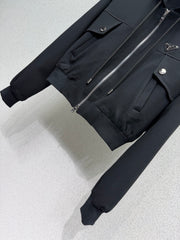 Hooded Jacket