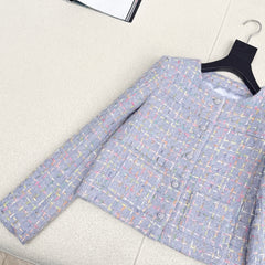 Tweed Short Jacket