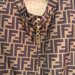 Monogram Reversible Jacket
