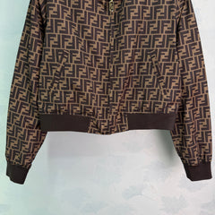 Monogram Reversible Jacket