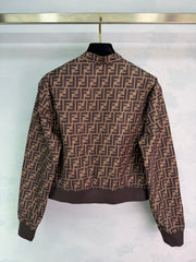 Monogram Reversible Jacket