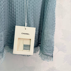 Blue camisole top