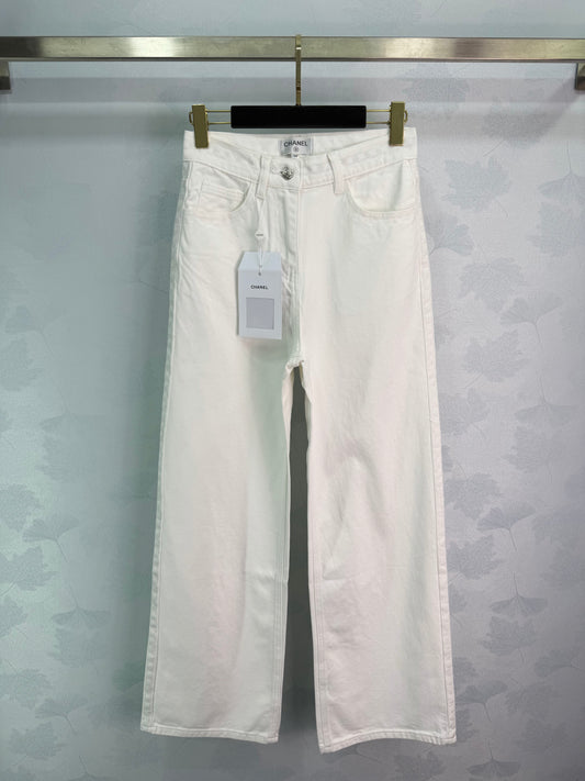 New Straight Leg Jeans