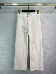 New Straight Leg Jeans