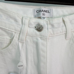 New Straight Leg Jeans