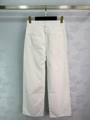 New Straight Leg Jeans