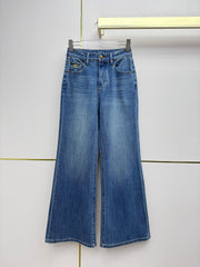 New Straight Leg Jeans
